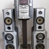 ظبت وباند سونی rv7 پرقدرت در حد آک زلزله