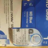 SSD M2 SN5000|قطعات و لوازم جانبی رایانه|سمنان, |دیوار