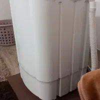 مینی واش بچه|ماشین لباسشویی و خشک‌کن لباس|بابل, |دیوار