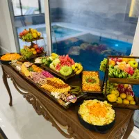 فینگر فود تازه ، تست حضوری در فروشگاه|خدمات پذیرایی، مراسم|مشهد, نکاح|دیوار