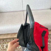 چمدان خارجی بسیار محکم وبا کیفیت برزنت مقاوم|کیف، کفش، کمربند|فردیس, منظریه|دیوار