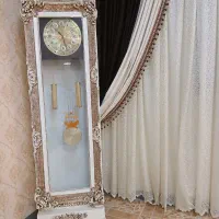 ساعت ایستاده