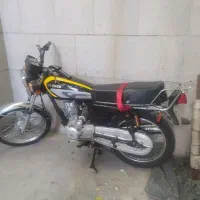 موتور سیکلت ۱۵۰ cc دینو
