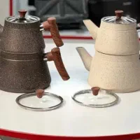 کتری و قوری گرانیتی روگازی زیو ترکیه