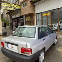 پراید مدل ۸۶ دوگانه