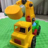 اسباب بازی لگو وماشین درحدنو