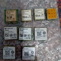 اس سی ماژول قطعات کارت خان