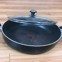 4 عدد ظروف تفلون کارکرده|ظروف پختوپز|قزوین, |دیوار