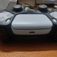 1 عدد کاور دسته PS5 مشکی|کنسول، بازی ویدئویی و آنلاین|تهران, تهراننو|دیوار