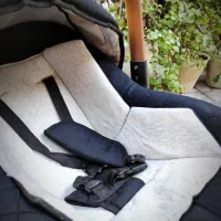 کریر نوزاد|کالسکه و لوازم جانبی|شیراز, لب آب|دیوار