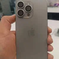 آیفون ۱۵ پرومکس zaa پک اصلی با ریجستر