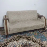 مبل هفت نفره|مبلمان خانگی و میز عسلی|زاهدان, |دیوار