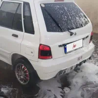 111 مدل 95|خودرو سواری و وانت|بم, |دیوار