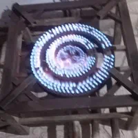 اجاق گاز سه شعله|اجاق گاز و لوازم برقی پخت‌وپز|ایلام, |دیوار