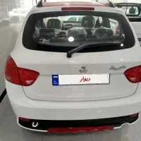 کوییک سفید قرمز|خودرو سواری و وانت|ورامین, ورامین|دیوار