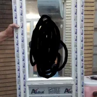 درب المینیوم