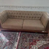 مبل راحتی (چستر)در حد|مبلمان خانگی و میز عسلی|قم, بکایی|دیوار