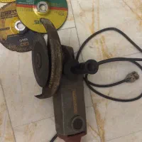 سنگ فرز بزرگ