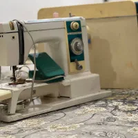 چرخ خیاطی ژانومه 813