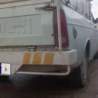 پیکان وانت ۹۳|خودرو سواری و وانت|سردرود, |دیوار