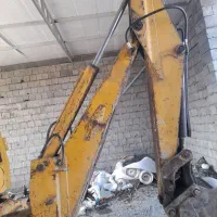 بیل بکهو انگلیسی ۷۲|خودرو سنگین|ارومیه, |دیوار