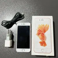 آیفون 6s حافظه 64g هلث 94 تمیزسالم/باشارژر و کارتن|موبایل|تهران, مجیدیه|دیوار