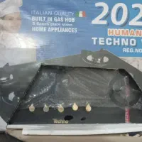 گاز صفحه ایی|اجاق گاز و لوازم برقی پختوپز|بندر امام خمینی, |دیوار