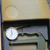 ضخامت سنج و بور گیج