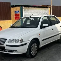 سمند LX مدل ۹۹