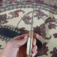 چاقو ترکمنی|کوهنوردی و کمپینگ|گنبد کاووس, |دیوار