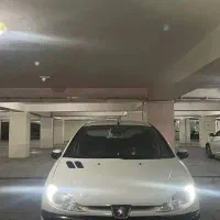 ۲۰۶ اس دی v8 مدل ۹۰