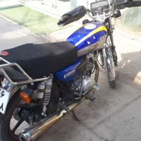 موتورمزایده زیر قیمت|موتورسیکلت|هشتگرد, شهرک ولیعصر (مصلی)|دیوار