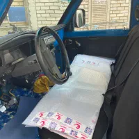 نیسان مدل ۸۵ دوگانه انژکتور|خودرو سواری و وانت|دزفول, |دیوار