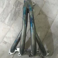 هدرز  اگزوز  کوییک تیبا   ریو  و پراید یور ۴در حد