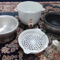 پلوپز برقی، چندکاره، نو.|اجاق گاز و لوازم برقی پخت‌وپز|تربت‌حیدریه, پایانه مسافربری تربت حیدریه|دیوار