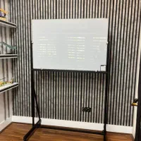 پایه بادبانی VIP دو ستون و پایه مدیریتی تک ستون