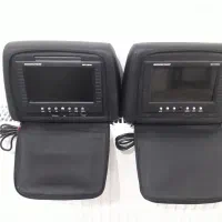 دوتا مانیتور پشت صندلی رم خور وسیدی خور