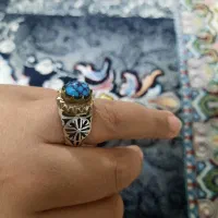 دوتاانگشترنقره