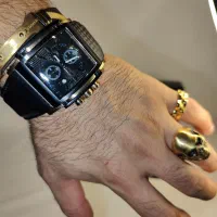ساعت zara کمیاب