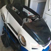 فروش ماشین شارژی سواری درحدنو