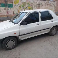 فروشی پراید مدل ۹۶