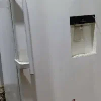 یخچال دوقلو و یخچال فریزر|یخچال و فریزر|قم, نیروگاه|دیوار