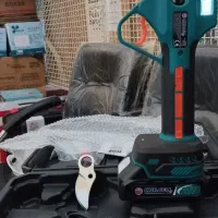 قیچی شارژی مورسل|ماشین‌آلات صنعتی|مراغه, |دیوار