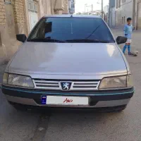 پژو سال ۸۷