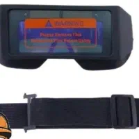 عینک جوشکاری اتوماتیک
