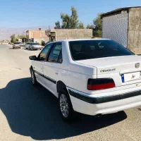 پژو پارس مدل90|خودرو سواری و وانت|جیرفت, |دیوار