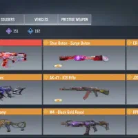 اکانت کالاف دیوتی موبایل