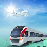 بلیط قطار و پرواز چارتری زیر نرخ سیستمی