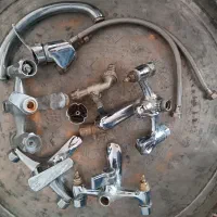 شیرآلات اهرمی و معمولی