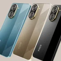 گوشی poco c71|موبایل|میبد, |دیوار